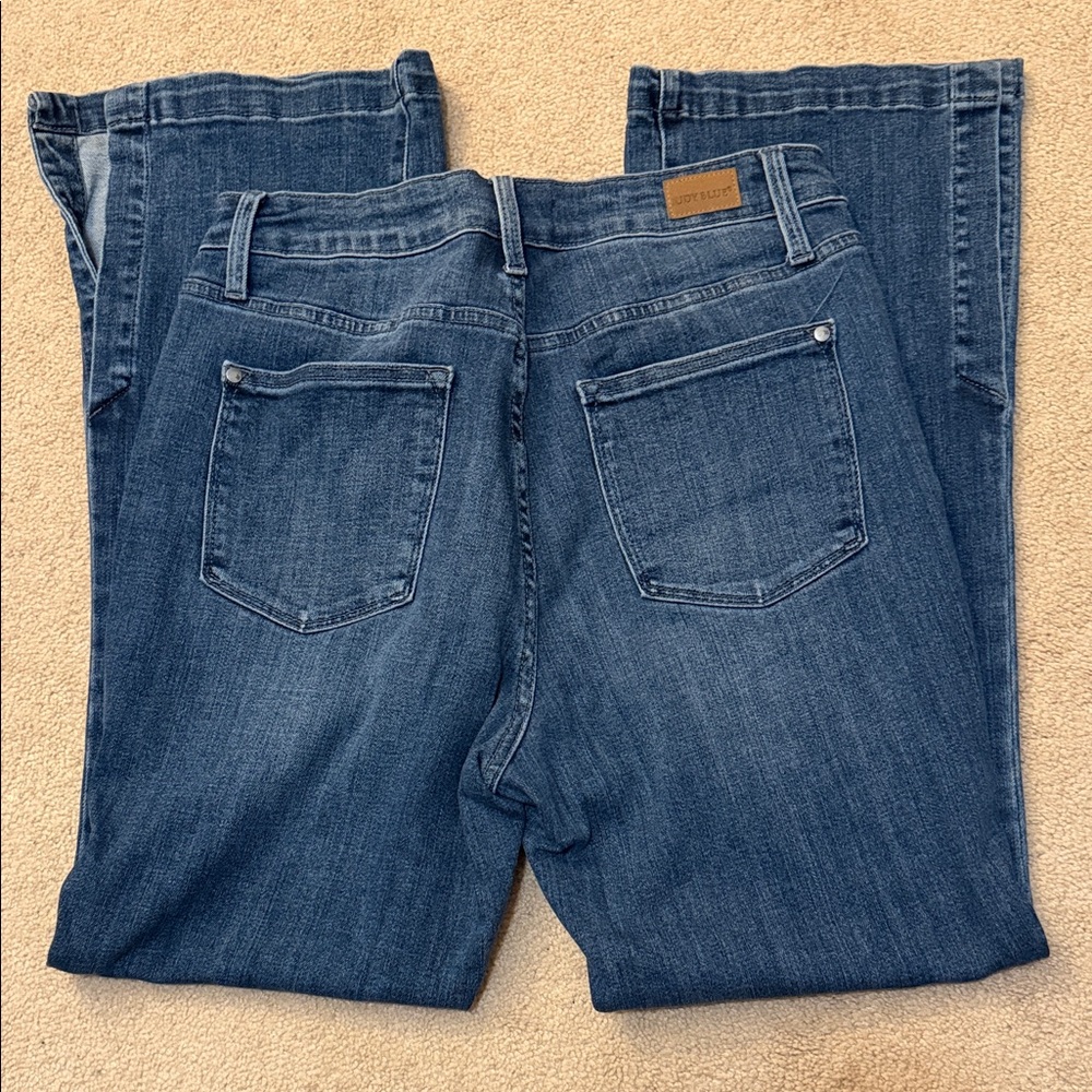 Judy Blue Los Angeles Dark Wash Jeans
